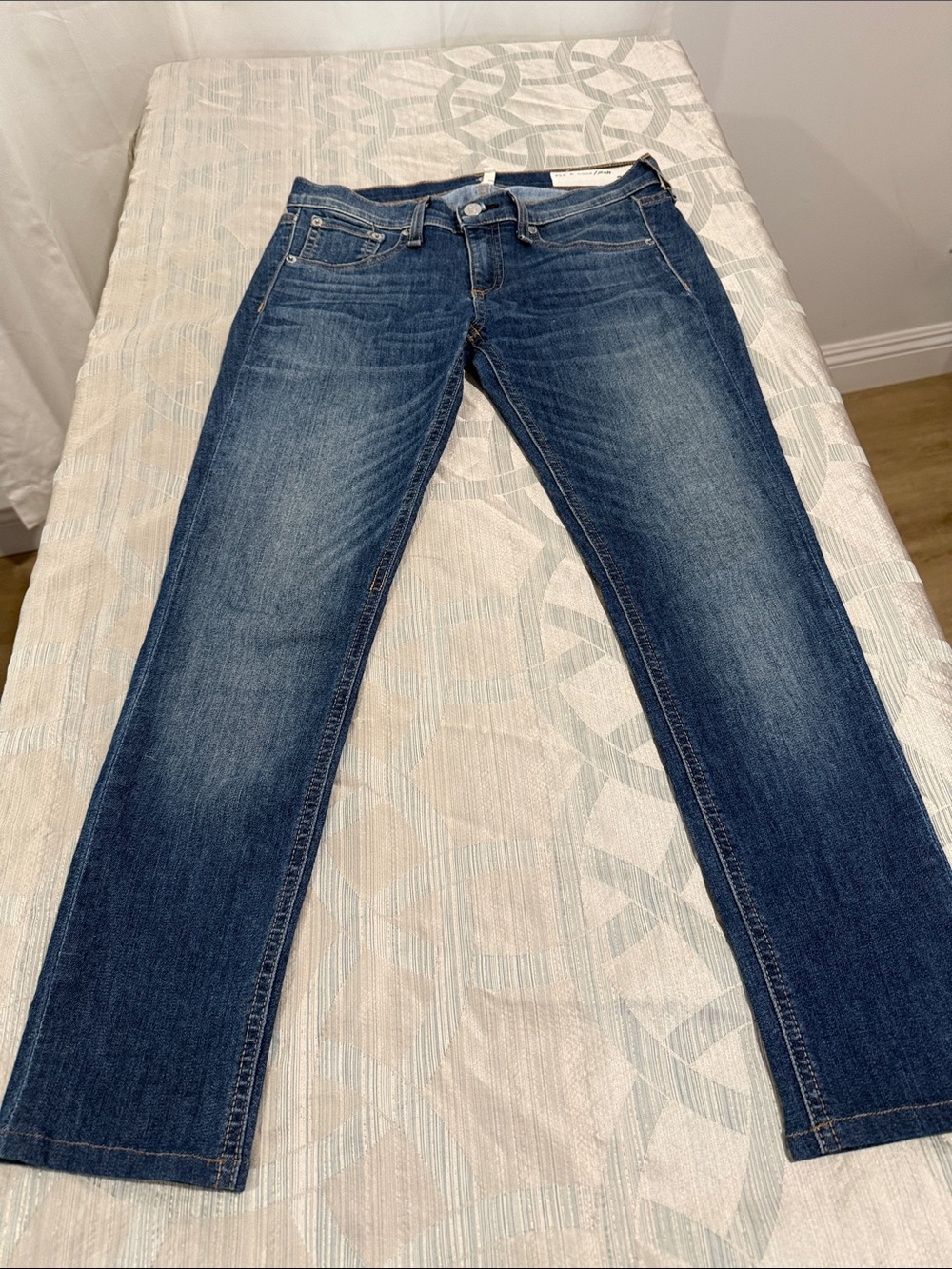 Rag & Bone capri jeans